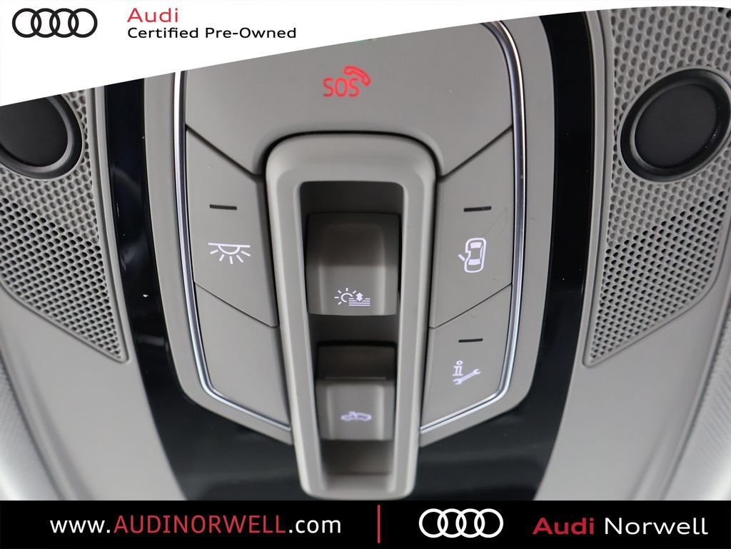 Certified 2023 Audi Q5 Premium Plus w/ Premium Plus Package AWD/4WD image 8