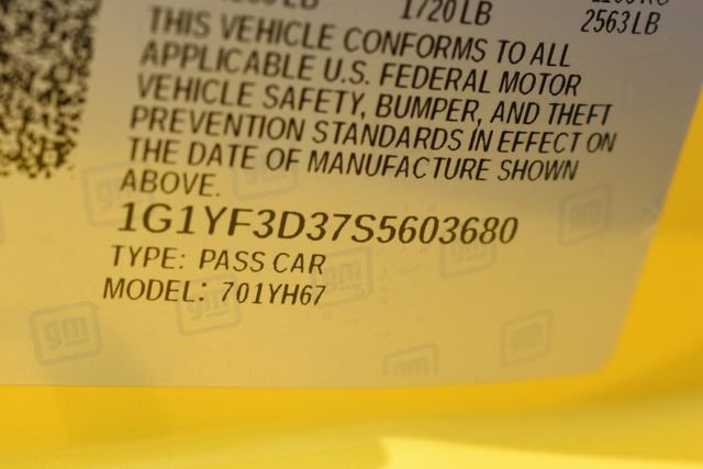 New 2025 Chevrolet Corvette Z06 w/ Stealth Interior Trim Package image 40