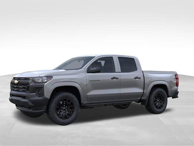 New 2026 Chevrolet Colorado W/T AWD/4WD image 2