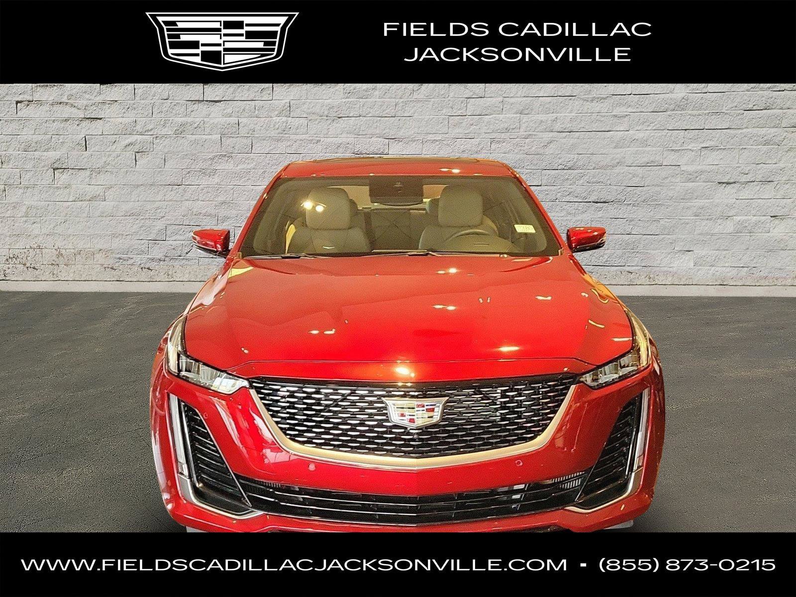 Used 2023 Cadillac CT5 Premium Luxury w/ Super Cruise 1 Package RWD image 7