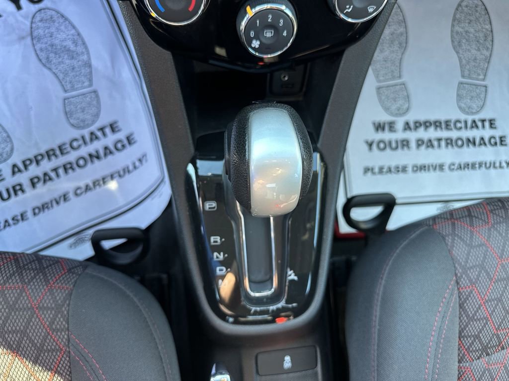 Used 2020 Chevrolet Sonic LT FWD image 25