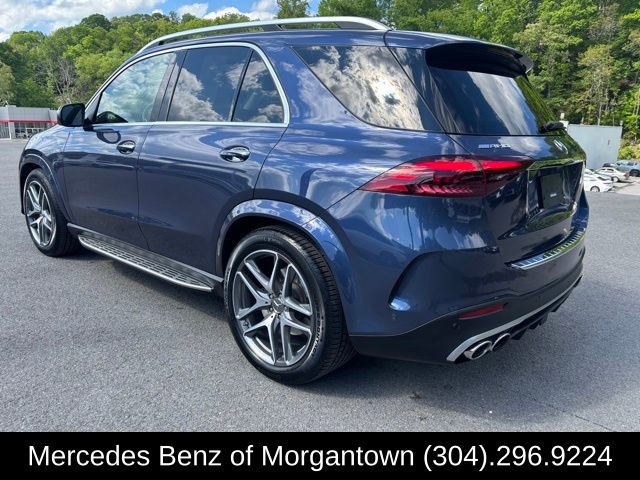 Used 2024 Mercedes-Benz GLE 53 AMG 4MATIC image 6