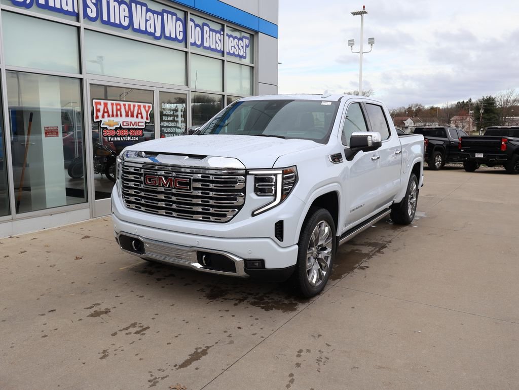 New 2026 GMC Sierra 1500 Denali image 6