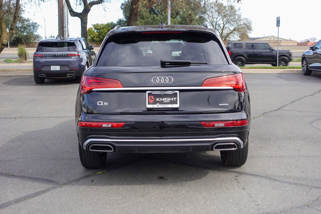 Used 2024 Audi Q5 2.0T Premium Plus image 8