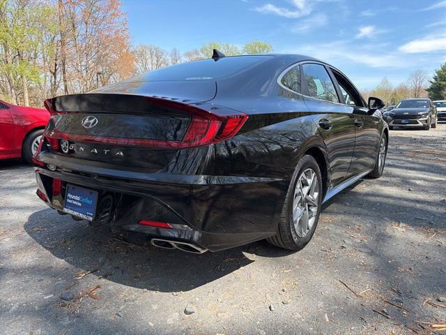 Certified 2023 Hyundai Sonata SEL w/ Convenience Package FWD image 3