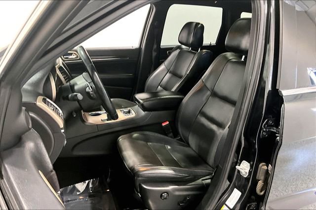 Used 2014 Jeep Grand Cherokee Limited w/ Luxury Group II AWD/4WD image 22