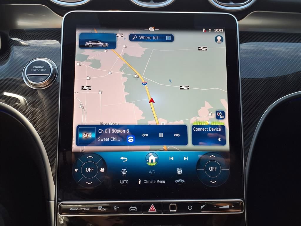 Used 2026 Mercedes-Benz C 36 AMG S image 10