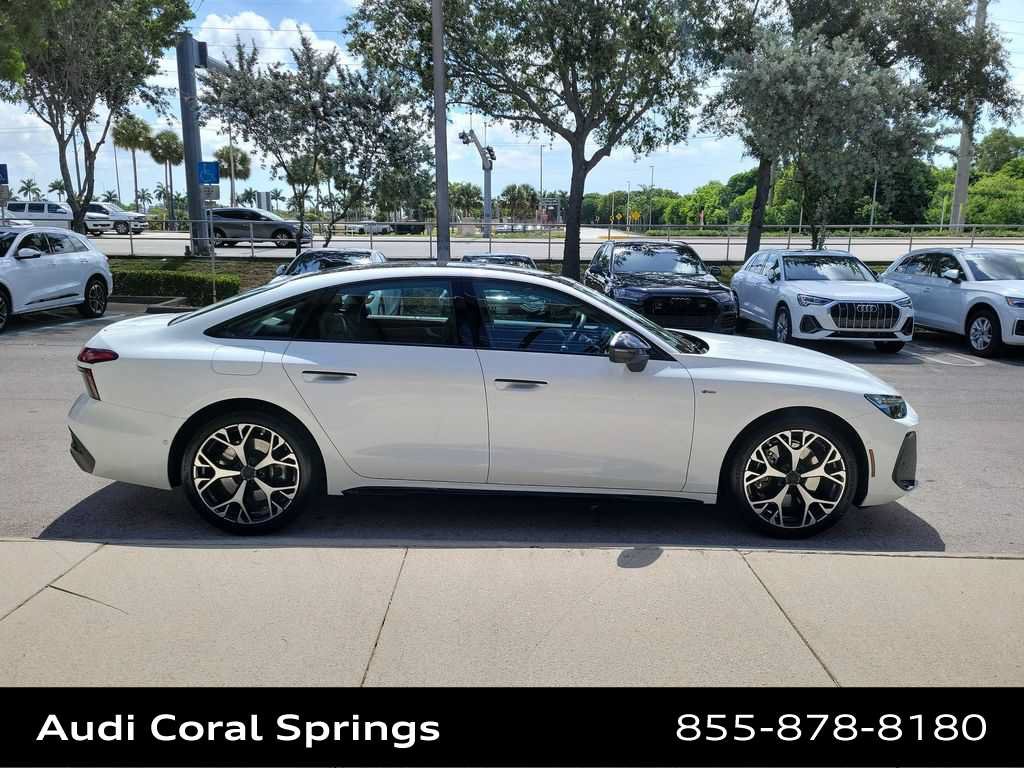 Certified 2026 Audi A6 Premium Plus w/ Premium Plus Package AWD/4WD image 9