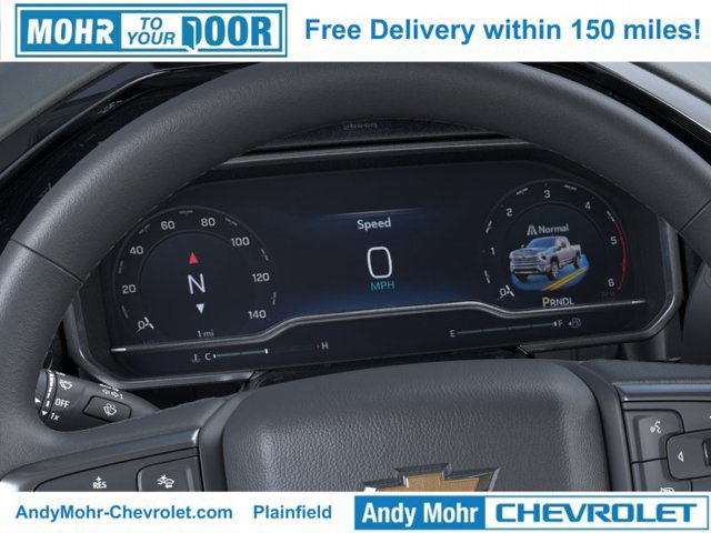 New 2026 Chevrolet Silverado 2500 ZR2 AWD/4WD image 23