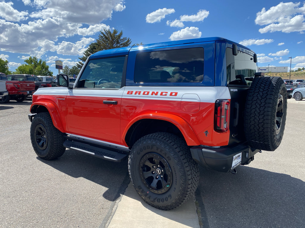 New 2025 Ford Bronco Stroppe Edition AWD/4WD image 25