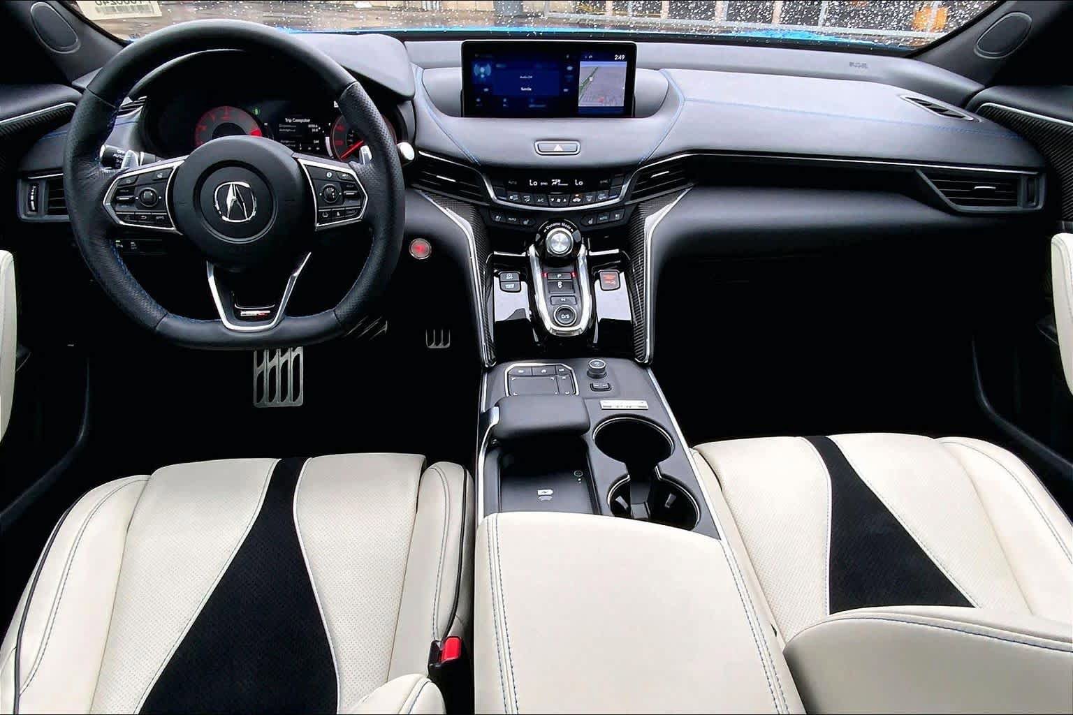 Used 2023 Acura TLX Type S PMC Edition AWD/4WD image 15