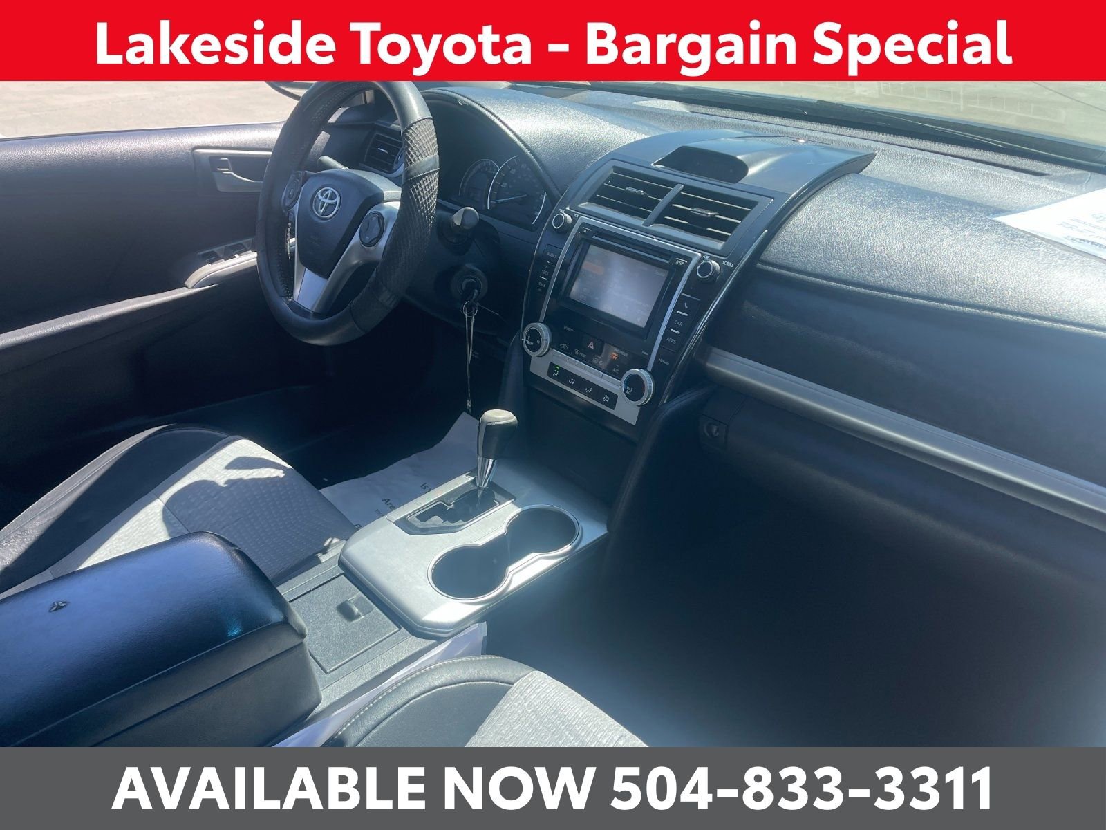 Used 2012 Toyota Camry SE image 17