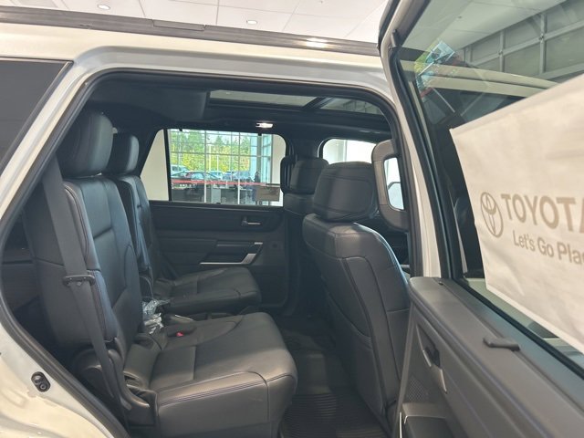 New 2026 Toyota Sequoia Platinum image 19