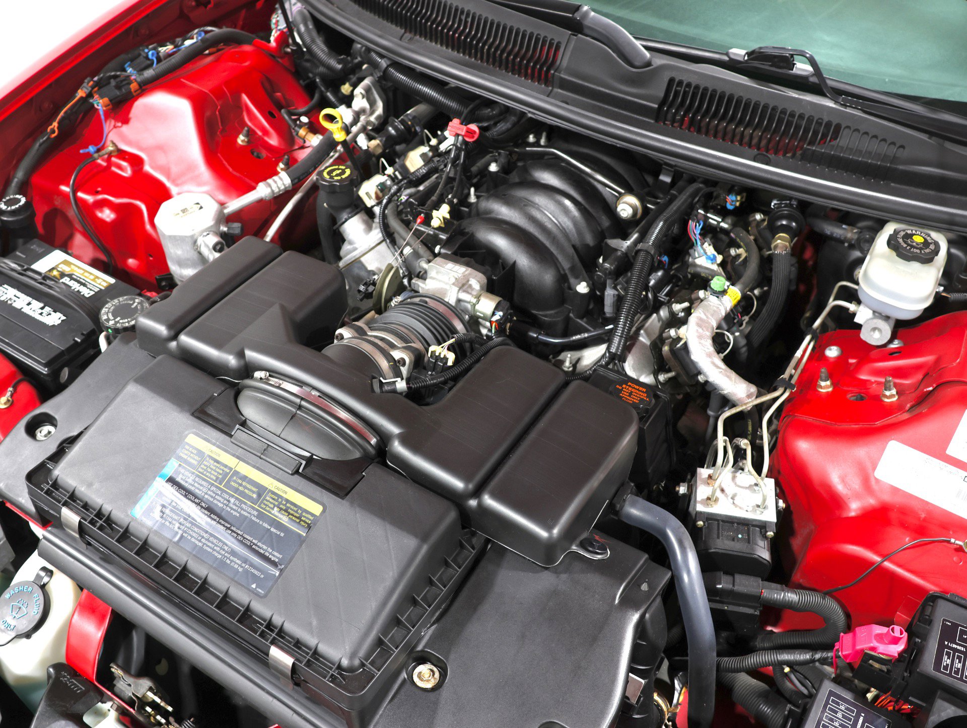 Used 2002 Chevrolet Camaro Z28 w/ SS Performance/Appearance Pkg RWD image 99