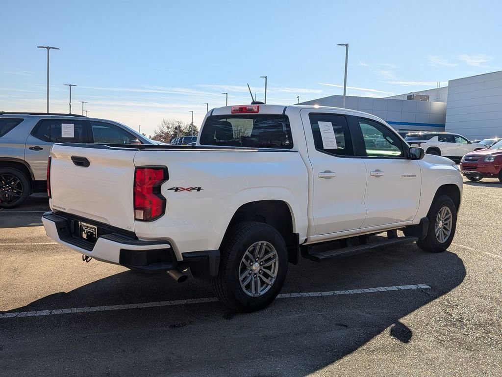 Used 2023 Chevrolet Colorado LT image 5