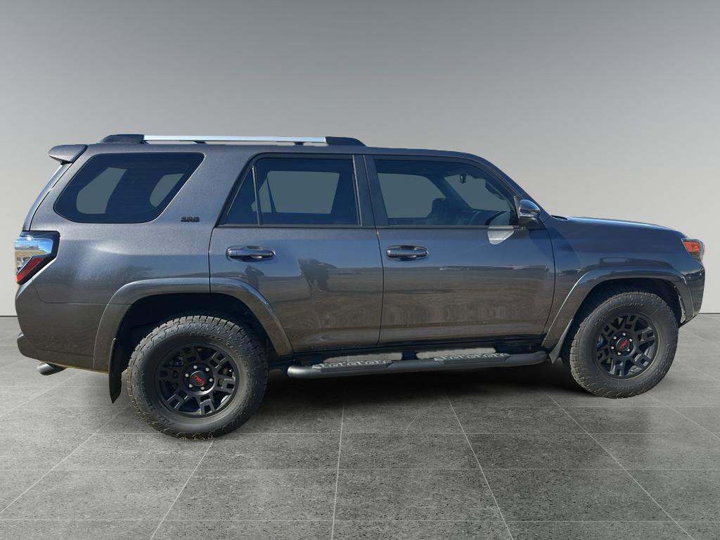 Used 2023 Toyota 4Runner SR5 Premium w/ Moonroof Package image 2
