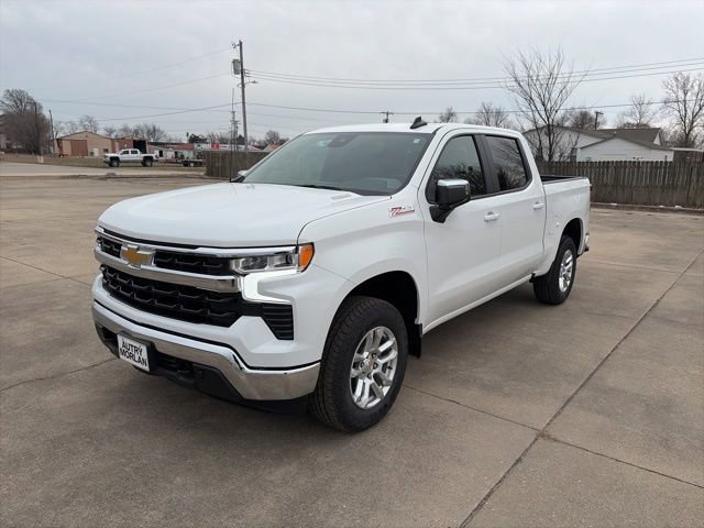New 2026 Chevrolet Silverado 1500 LT image 2