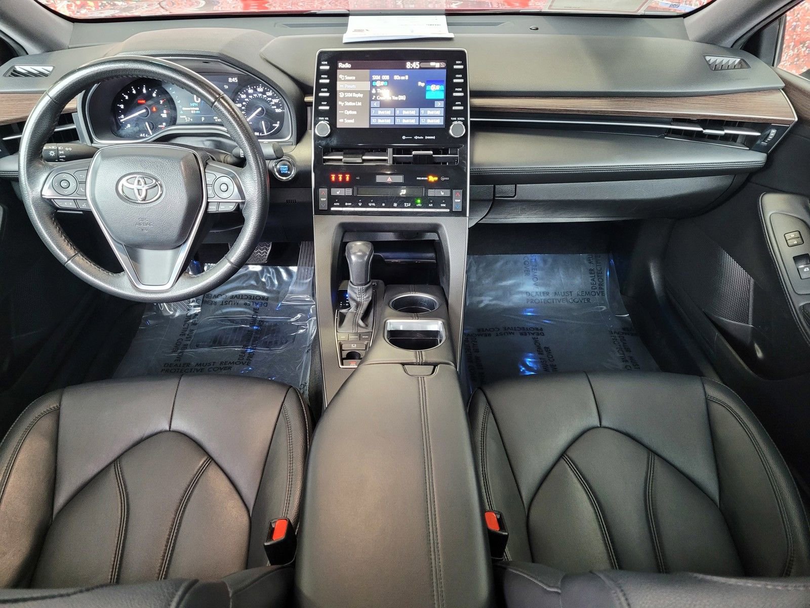 Certified 2022 Toyota Avalon XLE image 8