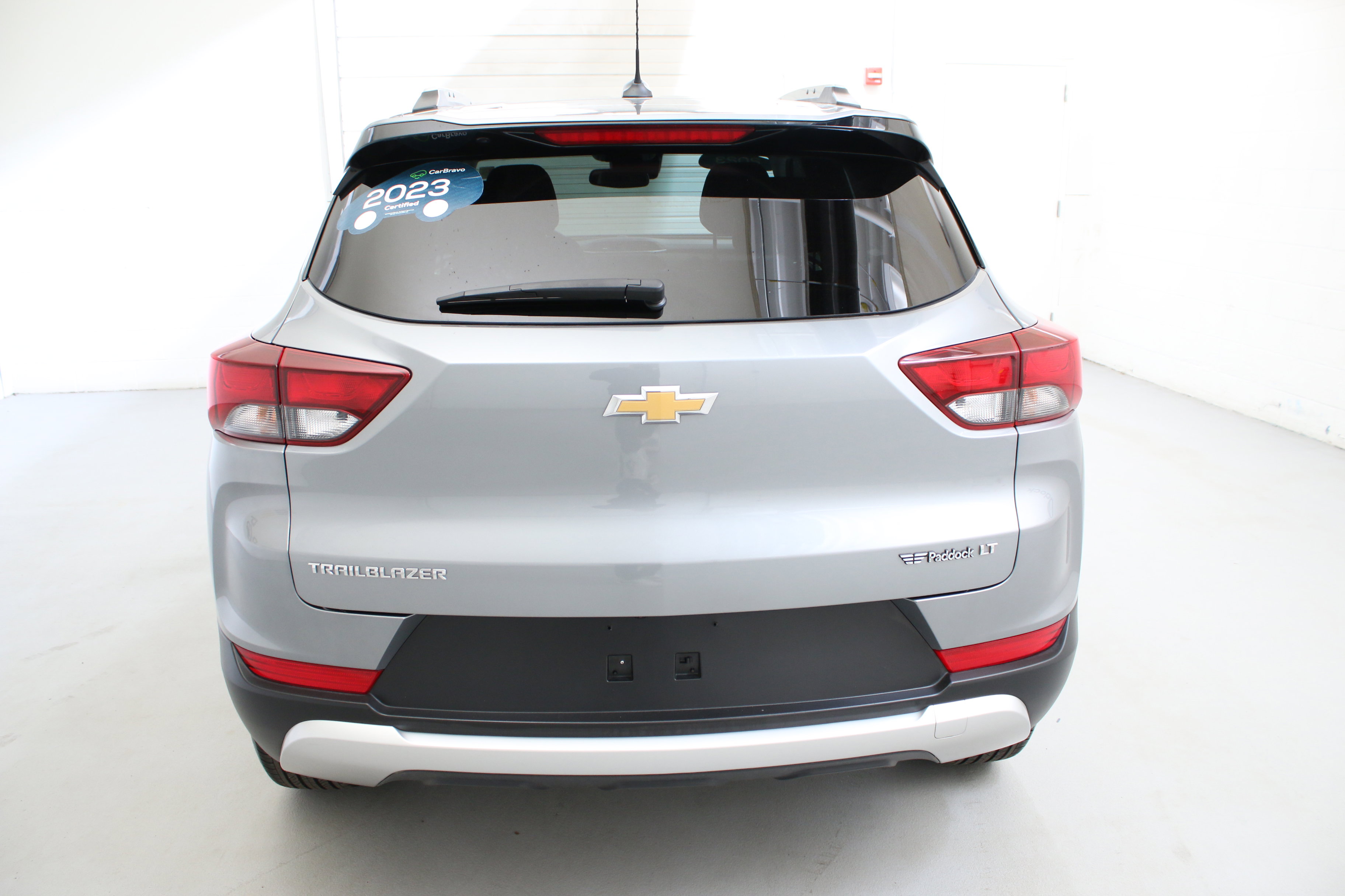 Certified 2023 Chevrolet TrailBlazer LT w/ Convenience Package FWD image 7