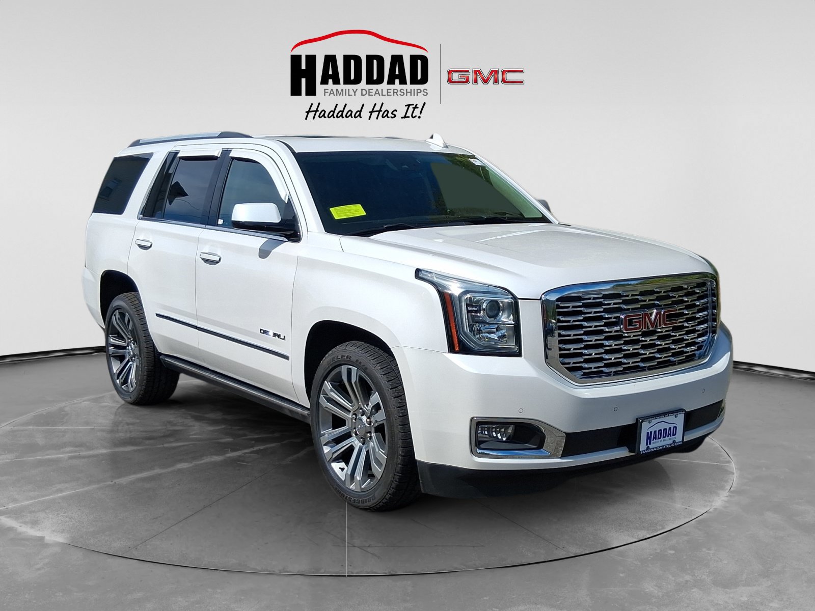 Used 2020 GMC Yukon Denali w/ Denali Premium Package AWD/4WD image 5