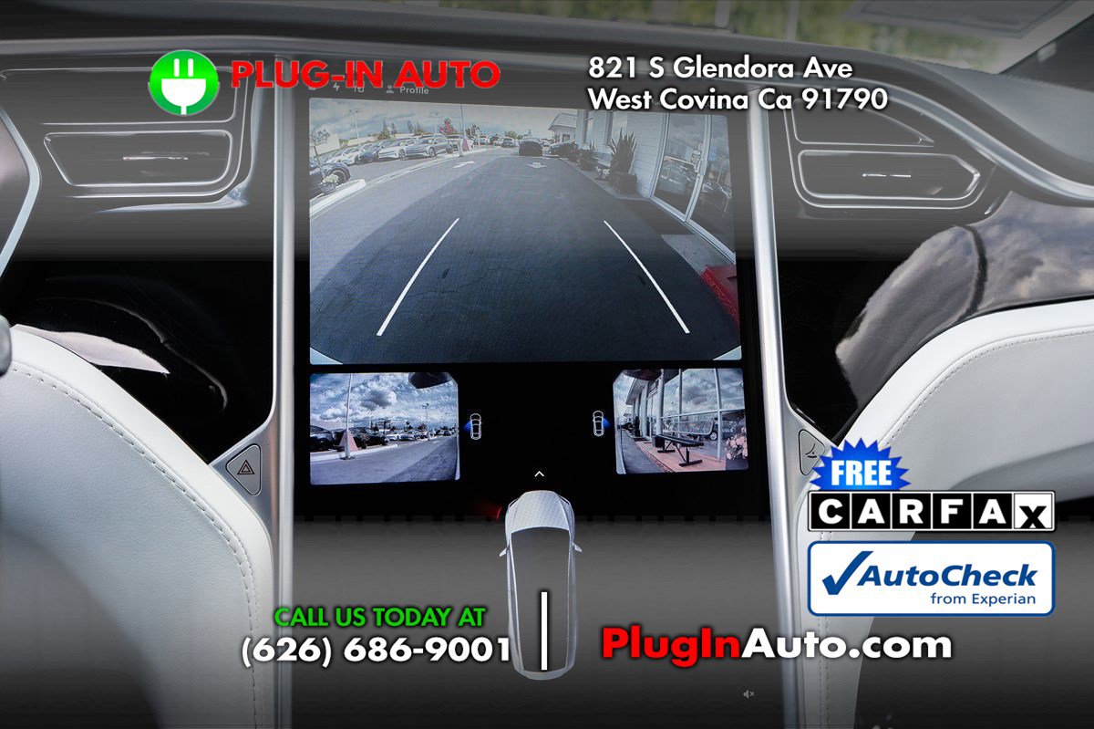 Used 2017 Tesla Model X 100D image 40