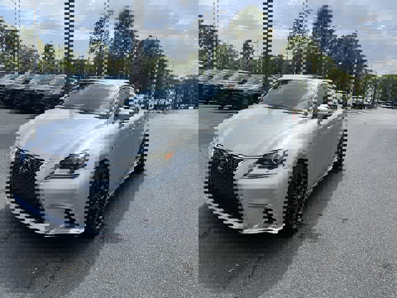 Used 2014 Lexus IS 350 w/ F Sport Package image 5