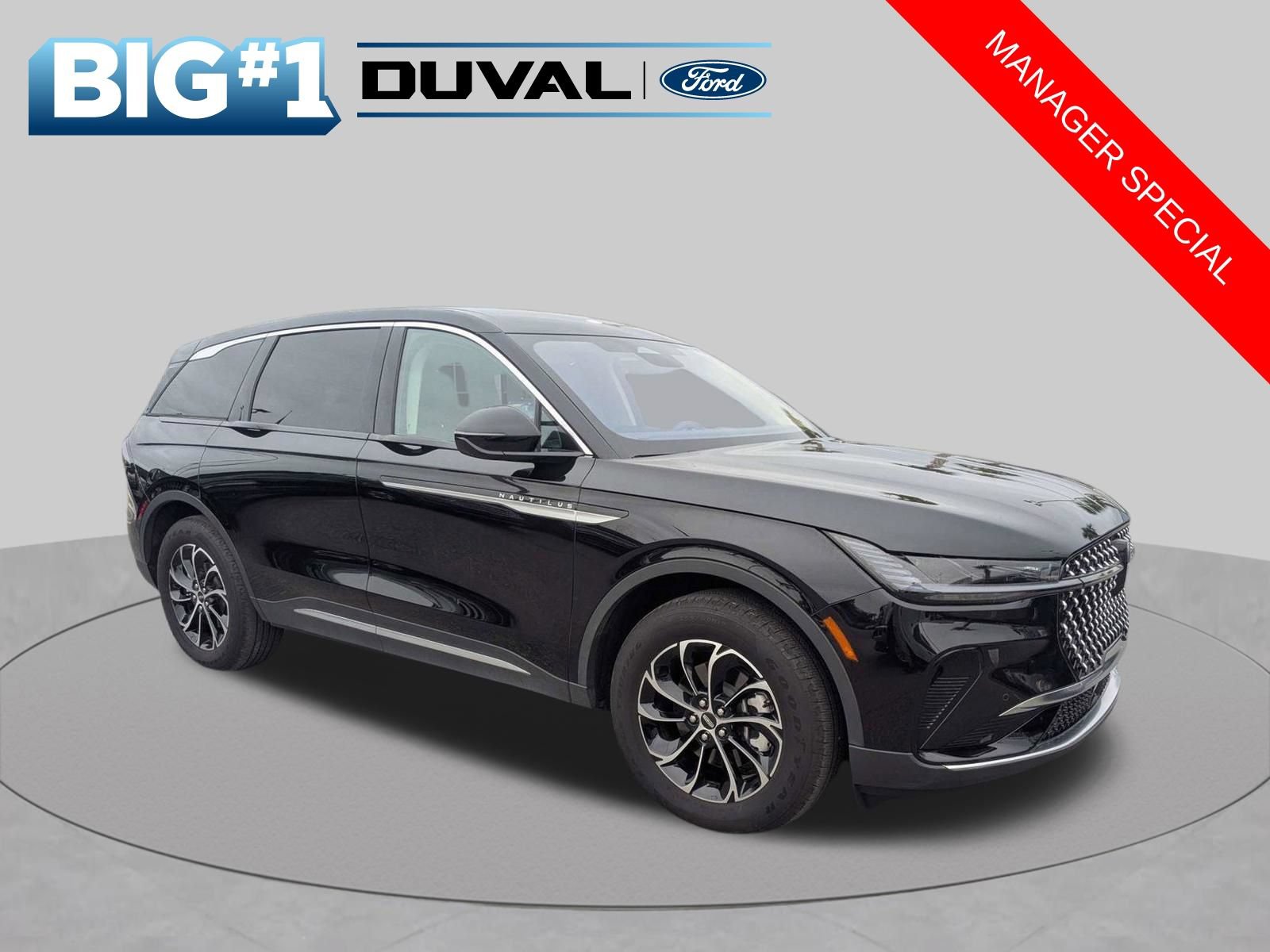 Used 2025 Lincoln Nautilus Premier AWD/4WD video 2
