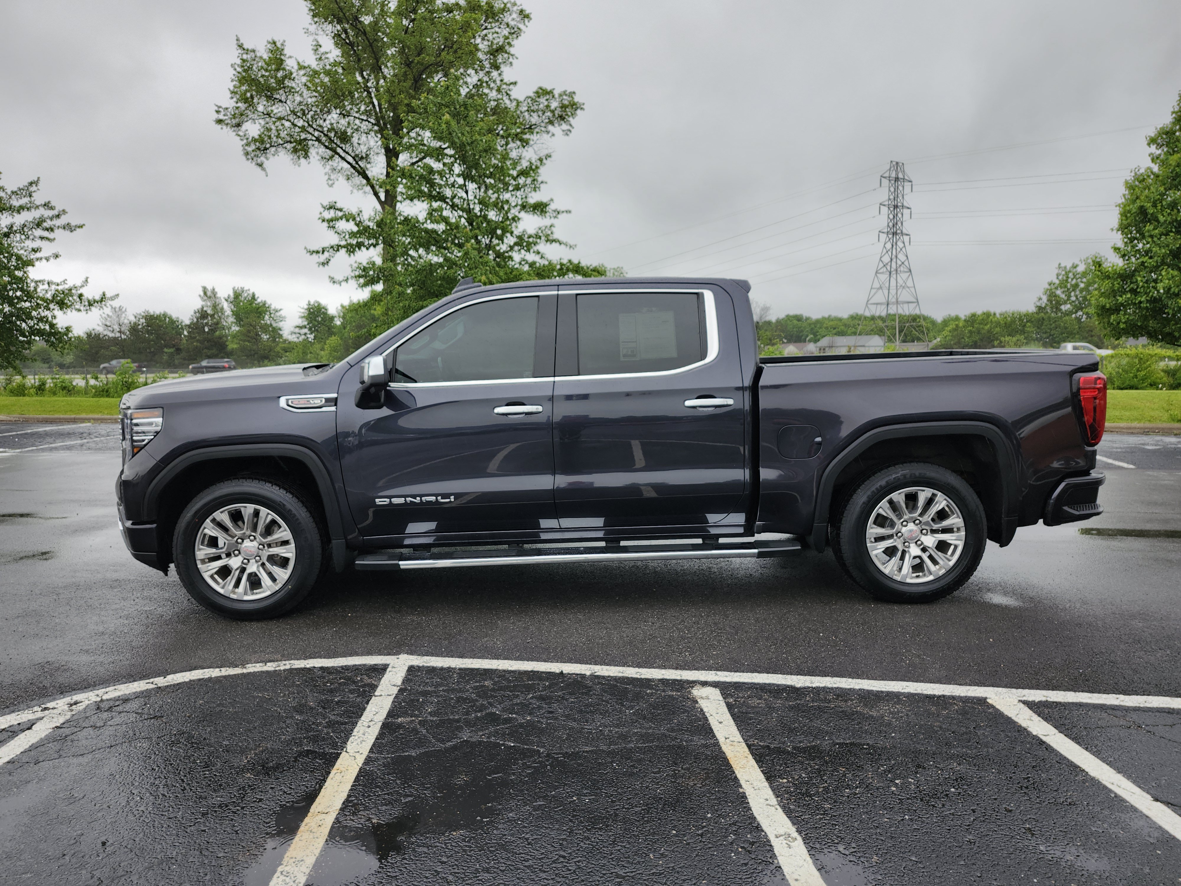Used 2022 GMC Sierra 1500 Denali AWD/4WD image 16