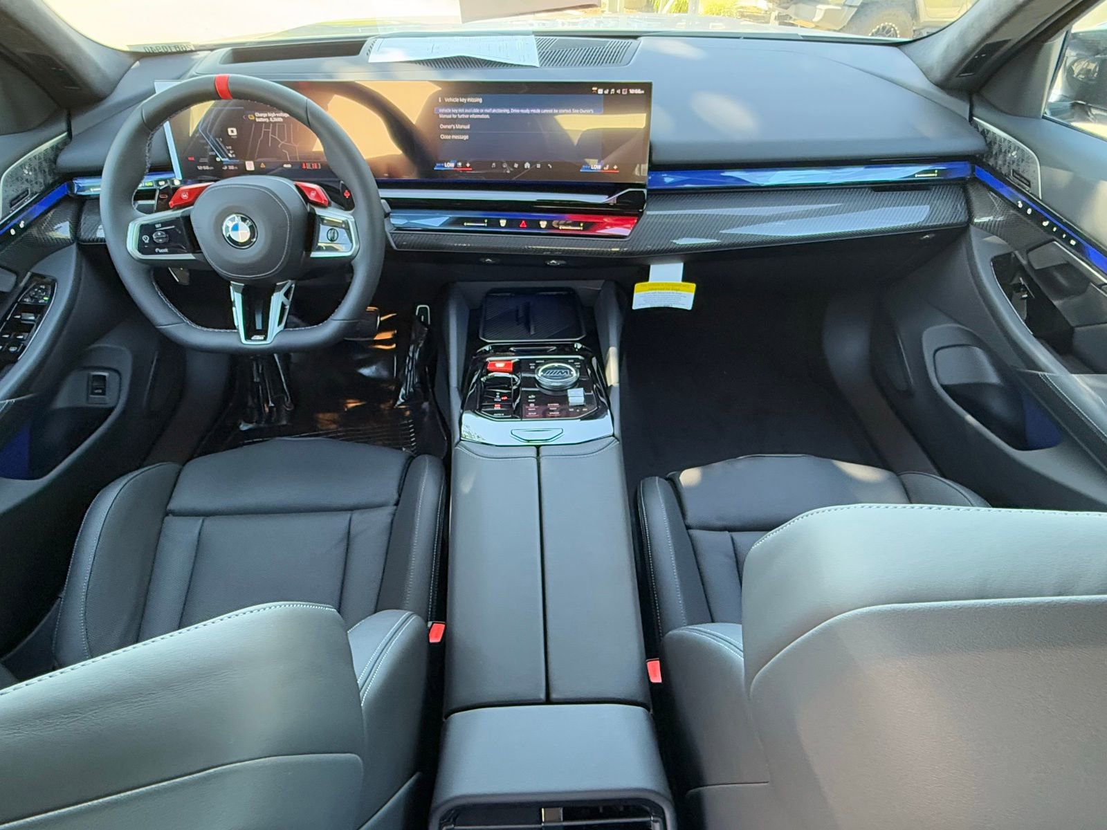 New 2026 BMW M5 image 30