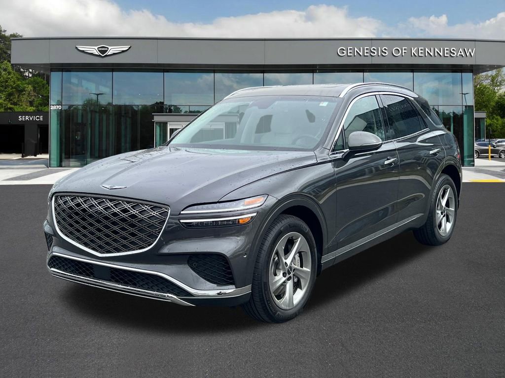 Used 2026 Genesis GV70 2.5T Advanced image 3