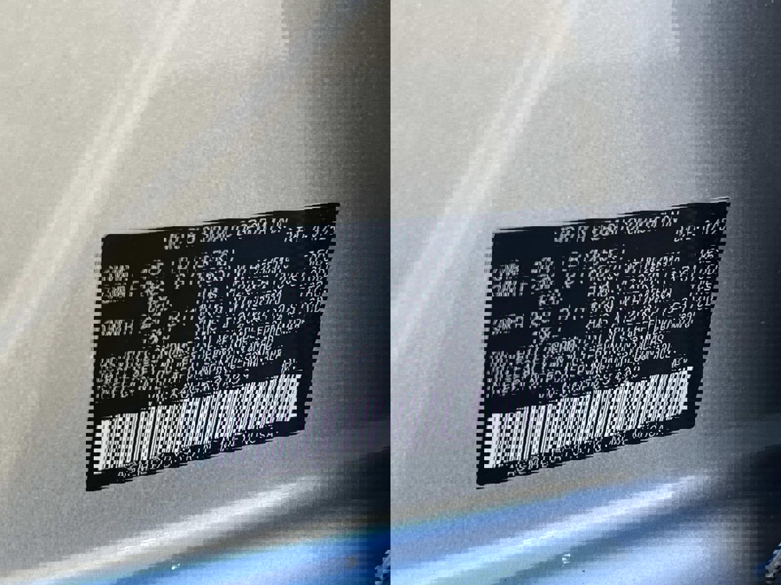 Certified 2025 Subaru Crosstrek 2.5i Sport w/ Crosstrek Mirror Package image 34