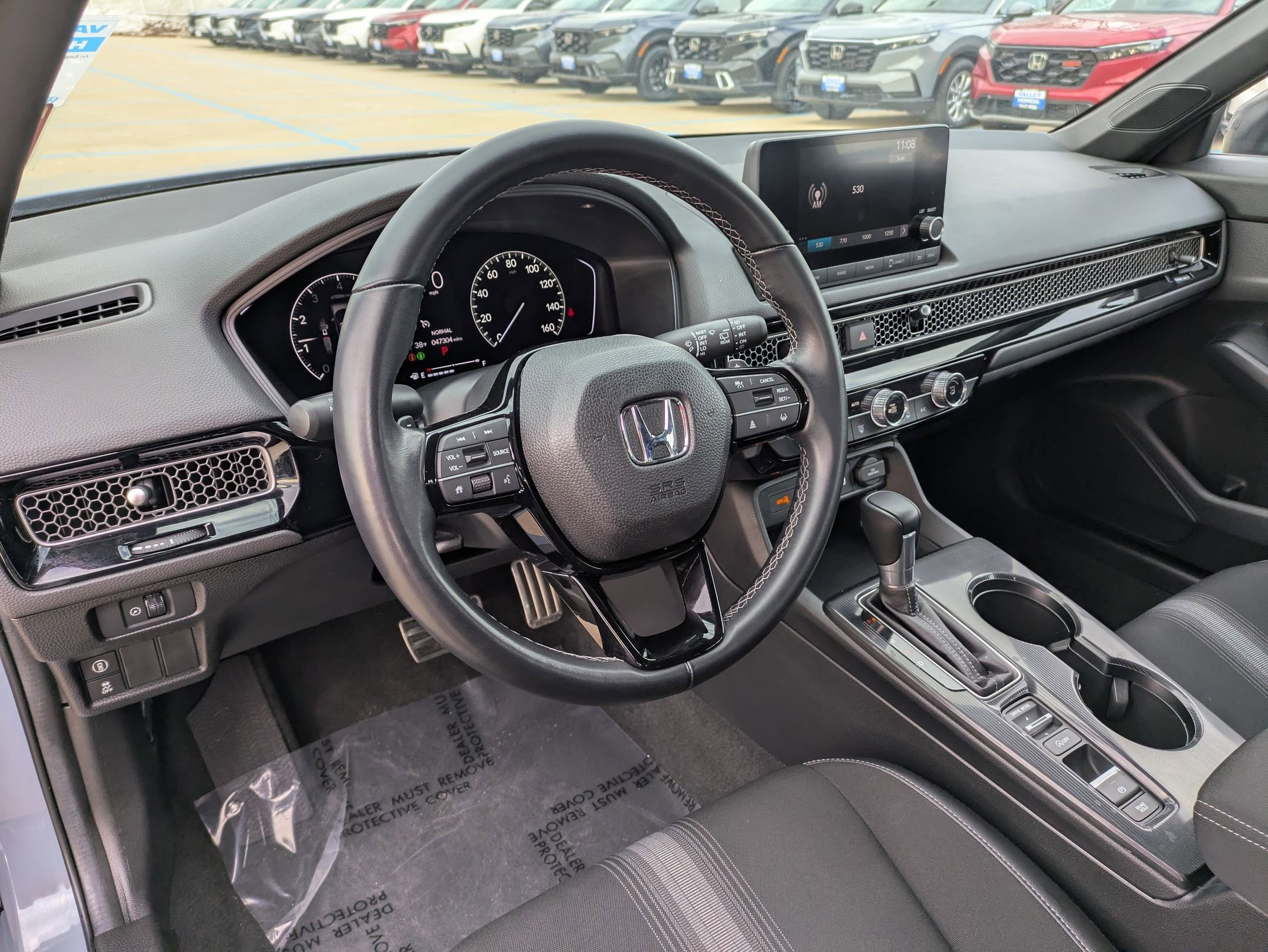 Certified 2022 Honda Civic Sport image 11