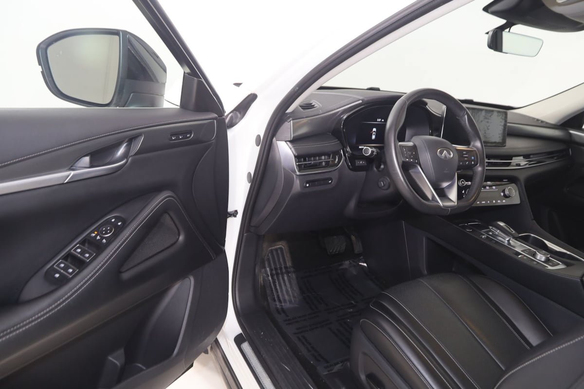 Used 2025 INFINITI QX60 Luxe AWD/4WD image 47
