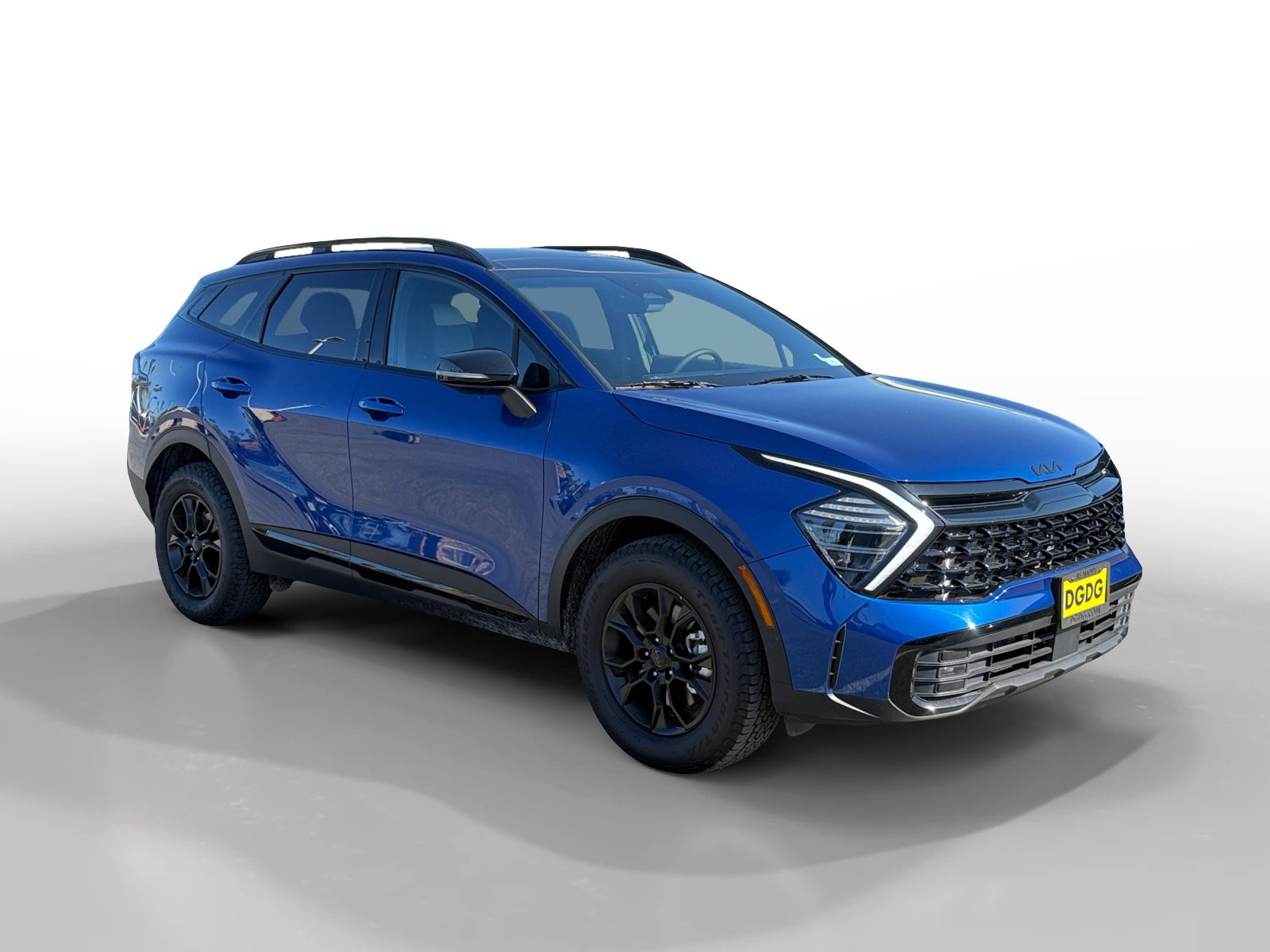 New 2025 Kia Sportage X-Pro image 7