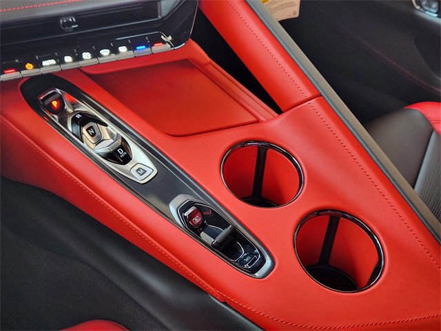 New 2026 Chevrolet Corvette Stingray Premium Cpe w/ Z51 Performance Package image 16