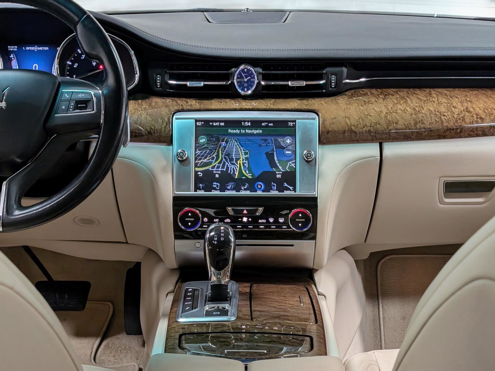 Used 2014 Maserati Quattroporte GTS image 28