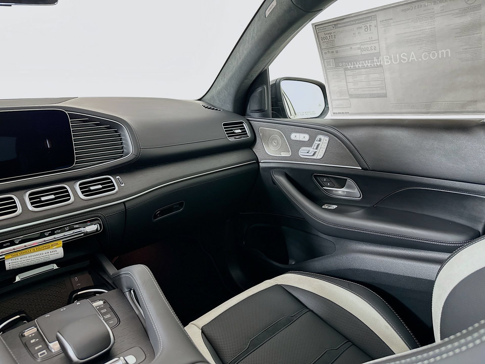 New 2026 Mercedes-Benz GLE 63 AMG S image 26