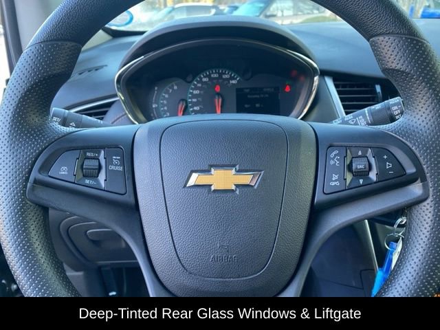 Used 2022 Chevrolet Trax LS w/ Tint and Cruise Package image 9