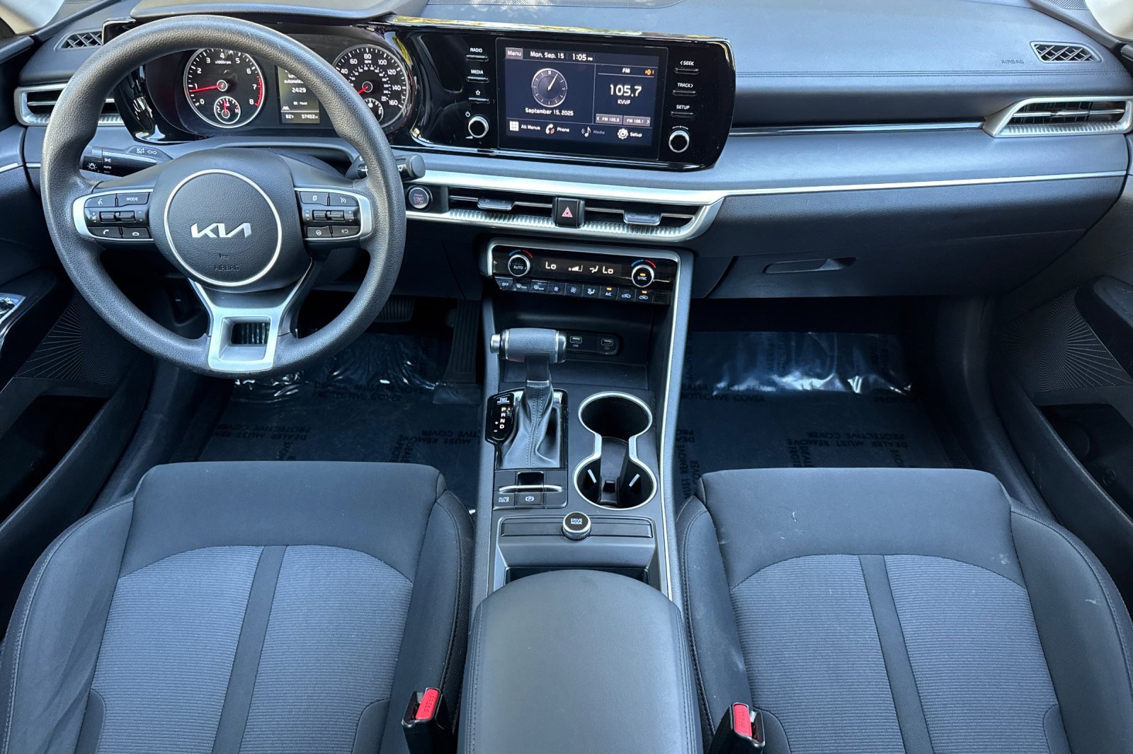 Used 2023 Kia K5 LXS image 15