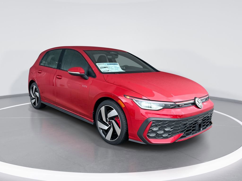 New 2026 Volkswagen GTI S image 52