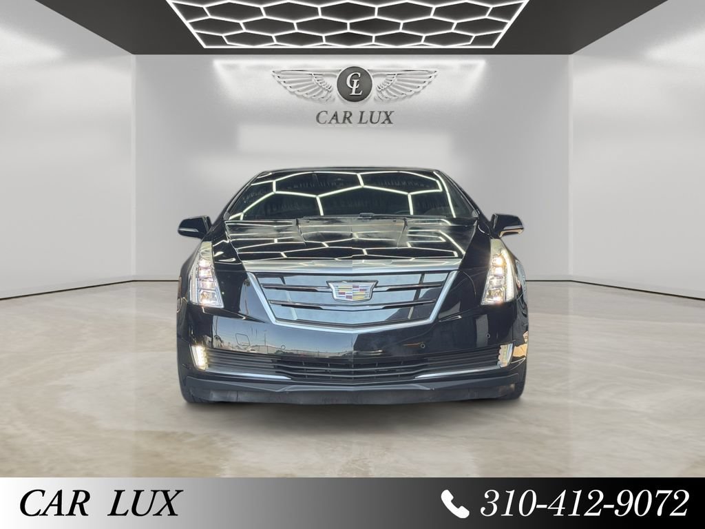 Used 2016 Cadillac ELR w/ Performance Package FWD image 8
