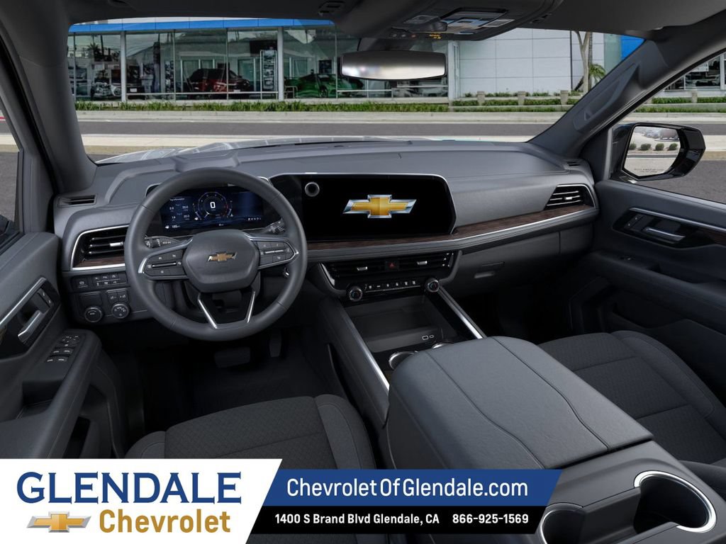 New 2026 Chevrolet Tahoe LS w/ LPO, Dark Essentials Package RWD image 15