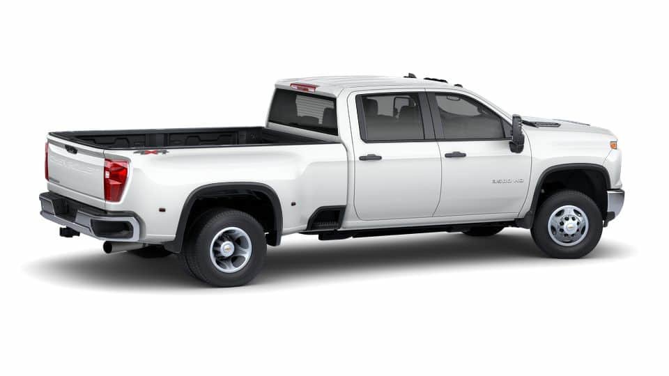 New 2025 Chevrolet Silverado 3500 W/T w/ WT/CX Safety Package AWD/4WD image 38