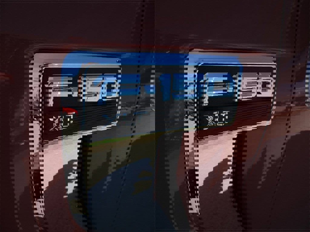 Used 2024 Ford F150 XLT w/ Equipment Group 302A MID image 11