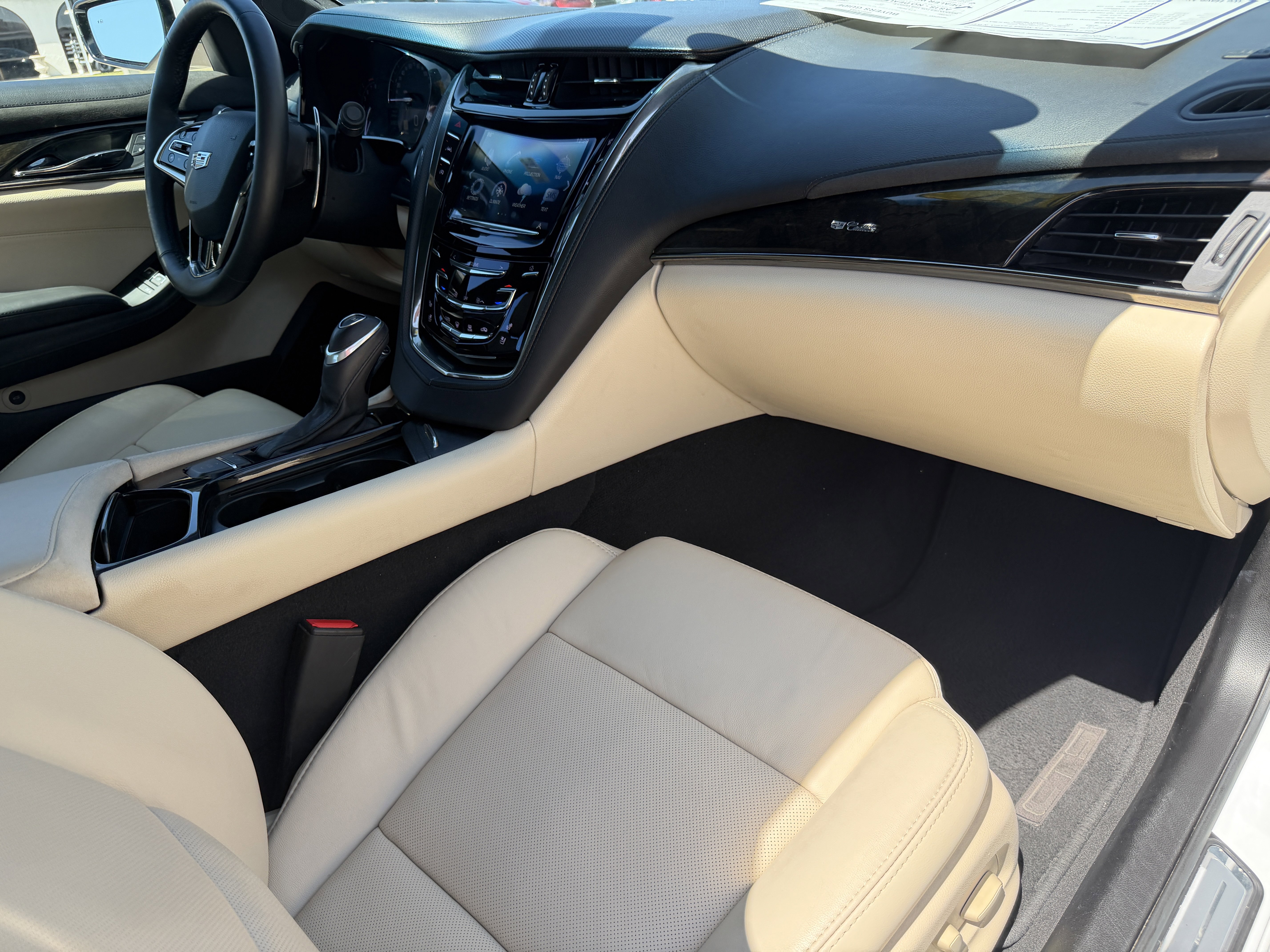 Used 2017 Cadillac CTS Luxury image 11