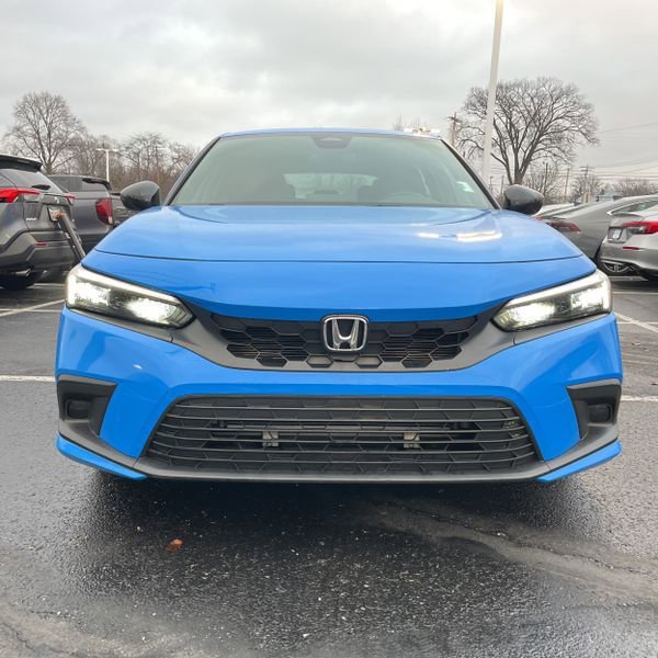 Used 2022 Honda Civic Sport image 19
