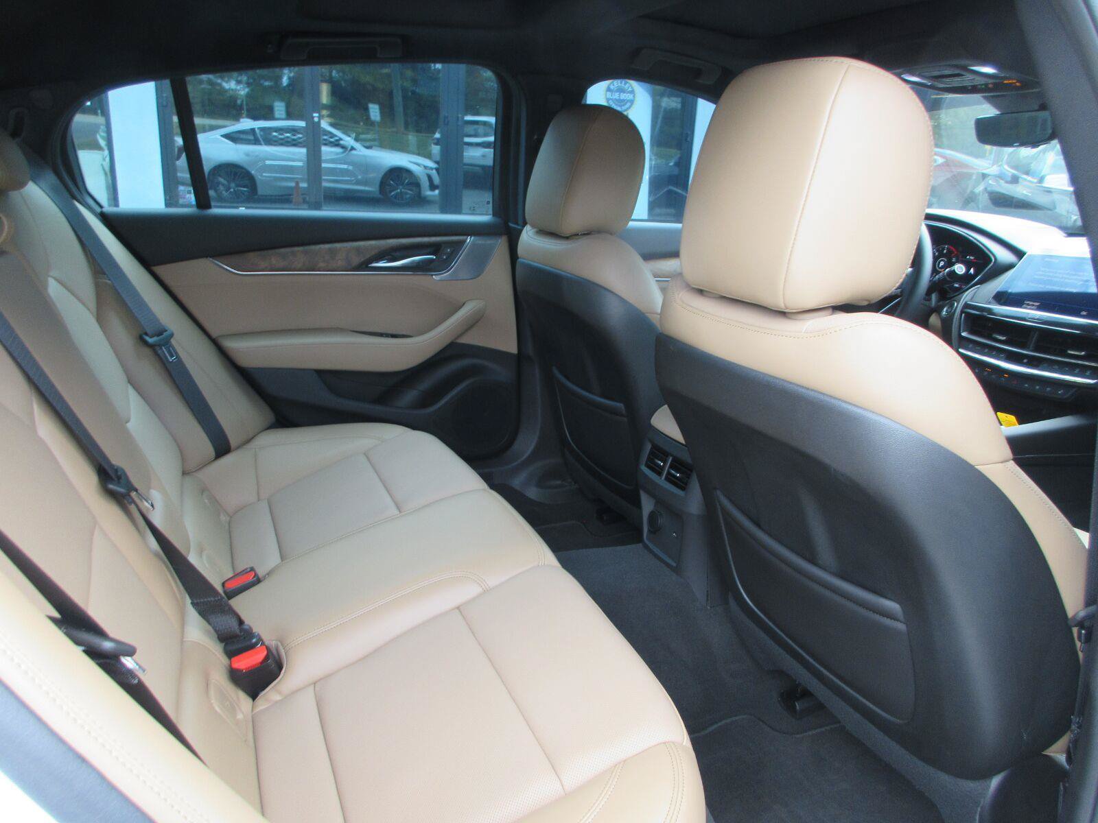 Used 2023 Cadillac CT5 Premium Luxury w/ Super Cruise 2 Package RWD image 18