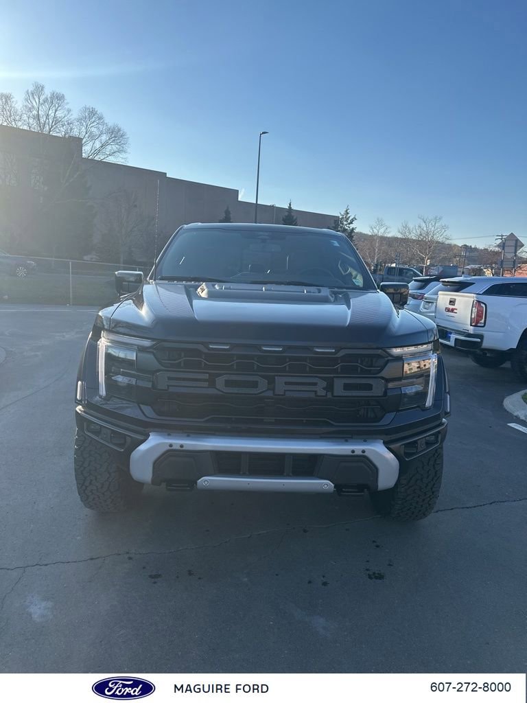 New 2026 Ford F150 Raptor AWD/4WD image 2