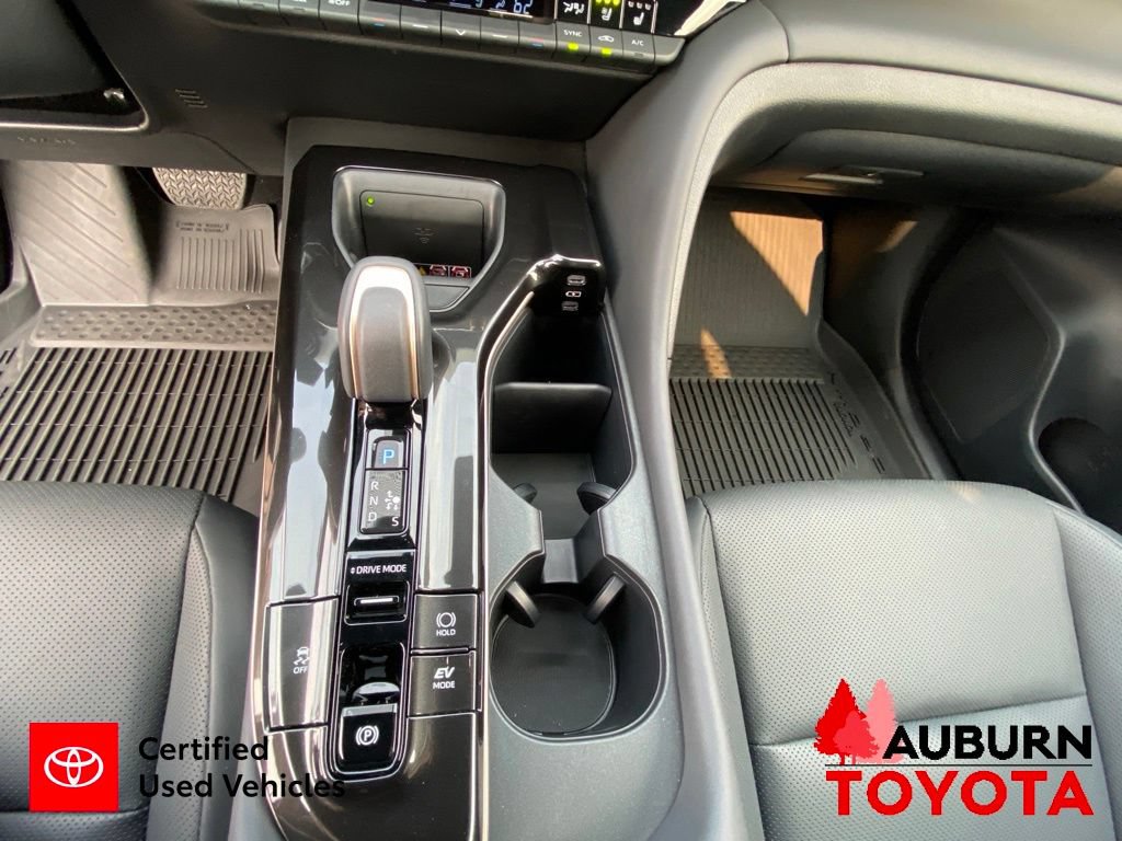 Certified 2026 Toyota Crown Signia AWD/4WD image 43
