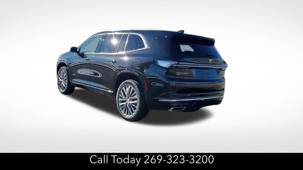 New 2026 Buick Enclave Avenir w/ Super Cruise Package image 4